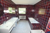 Gepflegtes Architektenhaus mit großem Grundstück in Mochenwangen - EG: Badezimmer