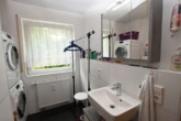 Drei-Zimmer-Wohnung in begehrter Südstadtlage von Ravensburg - Badezimmer