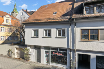 Viel­sei­tige Laden­hein­heit in der Alt­stadt von Ravensburg, 88212 Ravensburg, Ladenlokal
