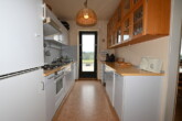 Aussichtslage in Neuravensburg - 2,5 Zimmer Wohnung mit Dachterrasse - Küche