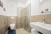 Sonnige 4-Zimmer Wohnung in Berg - Gäste-Badezimmer