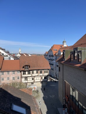 Reno­vierte 3 Zim­mer Woh­nung im Her­zen der Ravens­bur­ger Altstadt, 88212 Ravensburg, Etagenwohnung