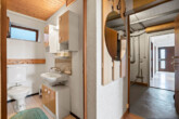 Traumhafte See - und Bergsicht: Ansprechendes Einfamilienhaus in FN-Aillingen - WC Gartengeschoss