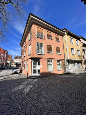 Char­mante Laden-/Bü­ro­flä­che in der Alt­stadt von Ravensburg, 88214 Ravensburg, Bürofläche