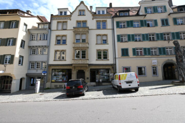 Attrak­tive Laden­flä­che in his­to­ri­scher Ein­kaufs­strasse von Ravensburg, 88212 Ravensburg, Ladenlokal