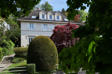 Impo­sante Jugend­stil­villa in exklu­si­ver Lage von Ravensburg, 88214 Ravensburg, Villa