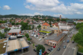 Historisches Gewerbeareal mit viel Potential in bester Innenstadtlage von Ravensburg - Luftbild 2