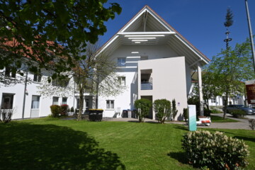 2‑Zim­mer-Woh­nung in idyl­li­scher Lage von Grünkraut, 88287 Grünkraut, Etagenwohnung