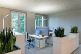 Moderne Bürowelten in Ravensburg - flexibel, zentral, energieeffizient - Innenvisualisierung