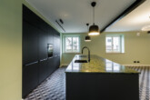 Luxuriöse Mietwohnung auf ca. 206m² im Herzen von Ravensburg - 4_Küche