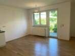 1-Zimmer-Wohnung in beliebter Südstadt-Lage - Wohnbereich