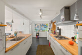 Großzügiges Einfamilienhaus in Bodnegg mit Bergsicht! - Küche