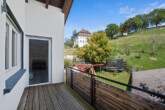 Großzügiges Einfamilienhaus in Bodnegg mit Bergsicht! - OG Balkon Ost