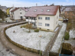 Preiswertes Investment: 3-Familienhaus in Altshausen - Luftbild
