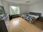 Alpensicht inklusive - schöne 3-Zimmer Wohnung in Vogt - Schlafzimmer