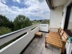 Alpensicht inklusive - schöne 3-Zimmer Wohnung in Vogt - Balkon