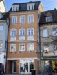 Charmante Altstadt-Wohnung in der Innenstadt von Ravensburg mit Dachterrasse und Stellplatz - Hausansicht